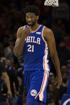 Joel Embiid Poster 3392327
