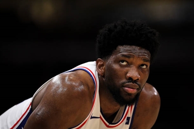 Joel Embiid Poster 3392328