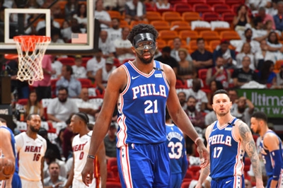 Joel Embiid Poster 3392329