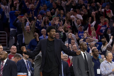 Joel Embiid Poster 3392330