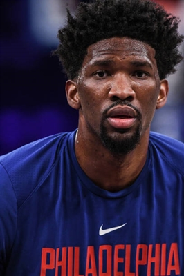 Joel Embiid Poster 3392331