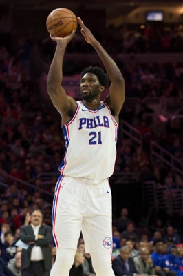 Joel Embiid Poster 3392332