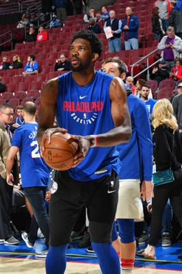 Joel Embiid Poster 3392333