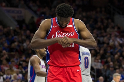 Joel Embiid Poster 3392336