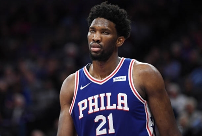 Joel Embiid Poster 3392337