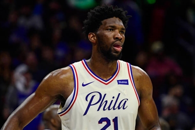 Joel Embiid Poster 3392338