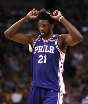 Joel Embiid Poster 3392339