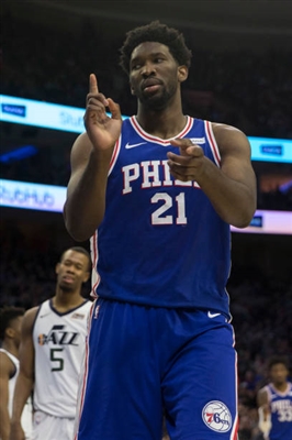 Joel Embiid Poster 3392340