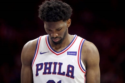Joel Embiid Poster 3392342
