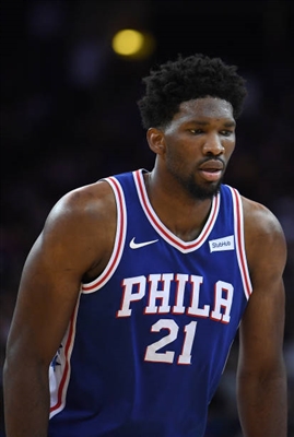 Joel Embiid Poster 3392343