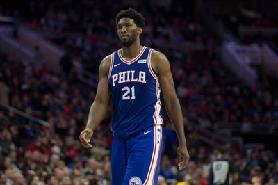 Joel Embiid Poster 3392344