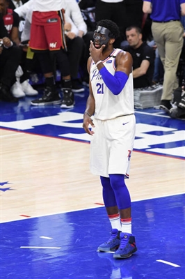Joel Embiid Poster 3392346