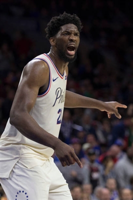 Joel Embiid Poster 3392348