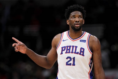 Joel Embiid Poster 3392349