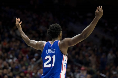 Joel Embiid Poster 3392350