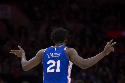 Joel Embiid Poster 3392352