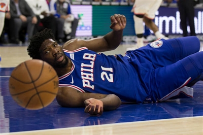 Joel Embiid Poster 3392353