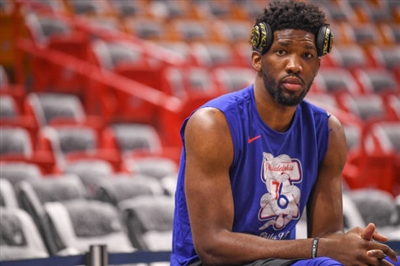 Joel Embiid Poster 3392354