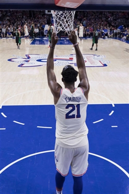 Joel Embiid Poster 3392355