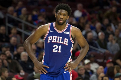 Joel Embiid Poster 3392358