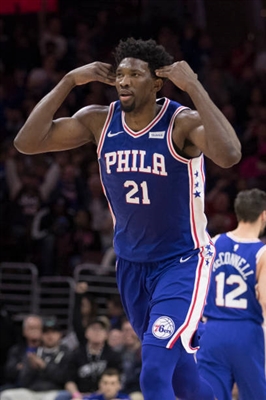 Joel Embiid Poster 3392361