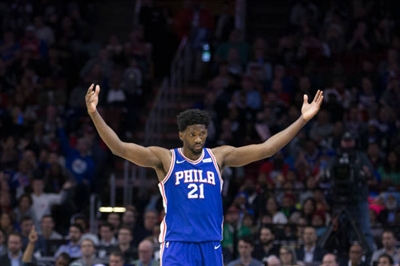 Joel Embiid Poster 3392362