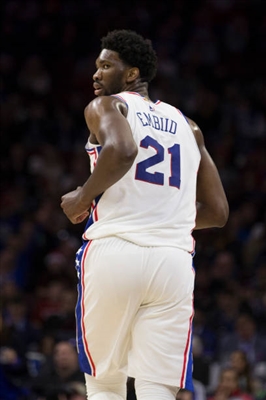 Joel Embiid Poster 3392364