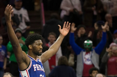 Joel Embiid Poster 3392366