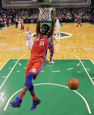 Joel Embiid Poster 3392367