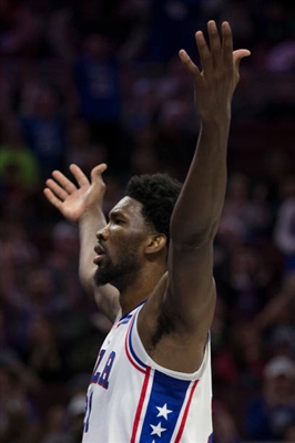 Joel Embiid Poster 3392369