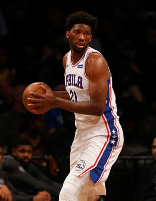 Joel Embiid Poster 3392371