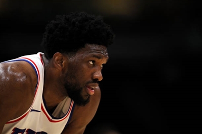 Joel Embiid Poster 3392373