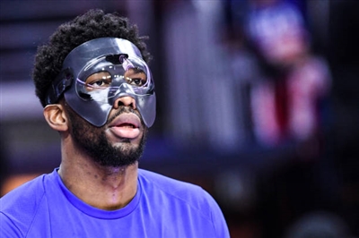 Joel Embiid Poster 3392378