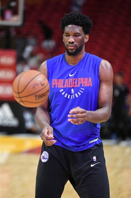 Joel Embiid Poster 3392379