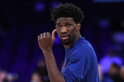 Joel Embiid Poster 3392380