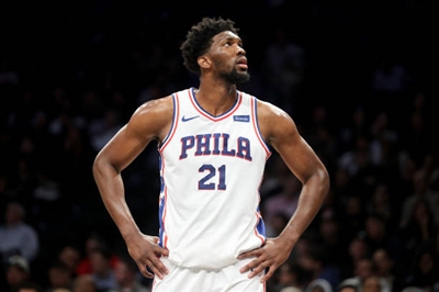 Joel Embiid Poster 3392381
