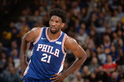 Joel Embiid Poster 3392382