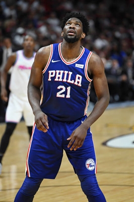Joel Embiid Poster 3392384