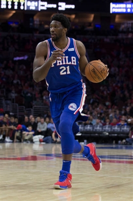 Joel Embiid Poster 3392385