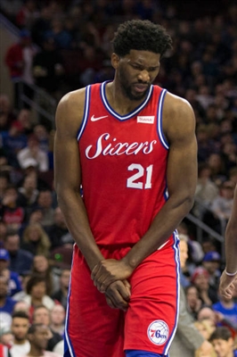 Joel Embiid Poster 3392386