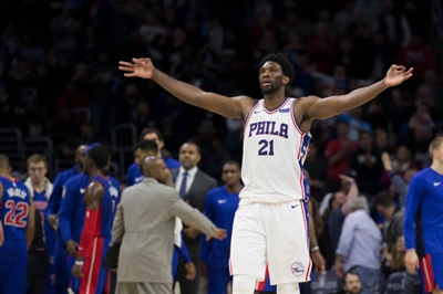 Joel Embiid Poster 3392387