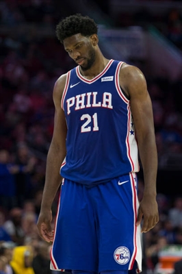 Joel Embiid Poster 3392389