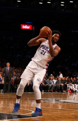 Joel Embiid Poster 3392391