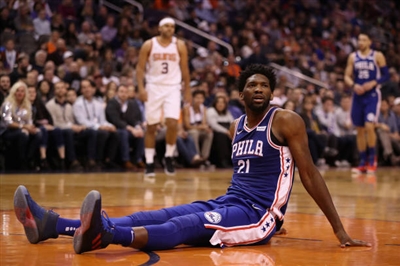 Joel Embiid Poster 3392392