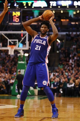 Joel Embiid Poster 3392395