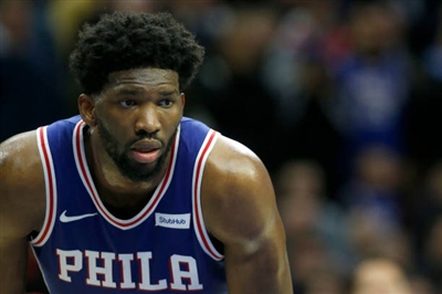 Joel Embiid Poster 3392398