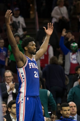 Joel Embiid Poster 3392401