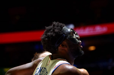 Joel Embiid Poster 3392402
