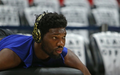 Joel Embiid Poster 3392403