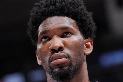 Joel Embiid Poster 3392406